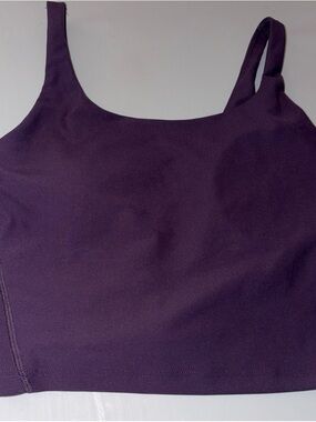 Old Navy Active Purple Sports Bra
